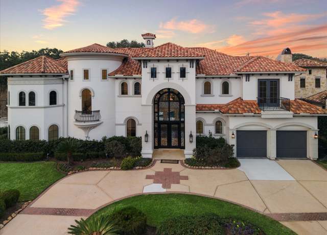 Property at 5101 Huckleberry Cir, Houston, TX 77056, 6 beds, 7 baths
