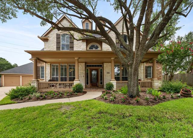 Property at 13503 Tobinn Manor Dr, Cypress, TX 77429, 4 beds, 3.5 baths