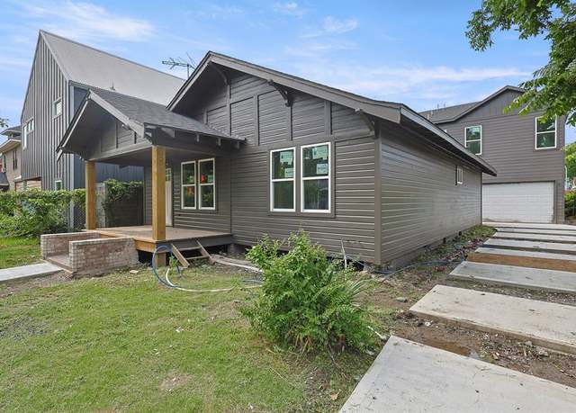 Property at 4525 Walker St, Houston, TX 77023, 3 beds, 2.5 baths