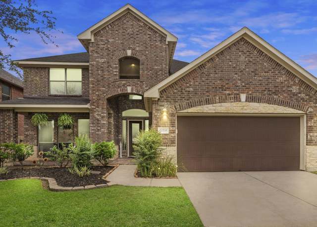 Property at 21735 Lozar Dr, Spring, TX 77379, 5 beds, 3.5 baths