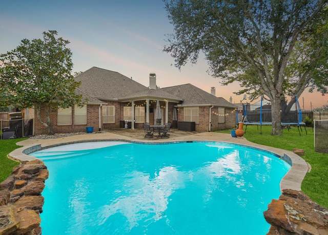 Property at 25602 Creston Meadow Dr, Richmond, TX 77406, 4 beds, 3.5 baths