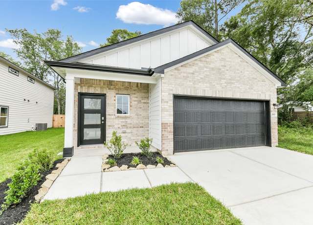 Property at 2113 Caney Creek Ln, Conroe, TX 77301, 3 beds, 2 baths