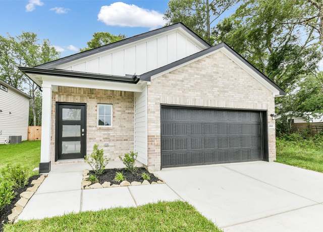 Property at 2113 Caney Creek Ln, Conroe, TX 77301, 3 beds, 2 baths