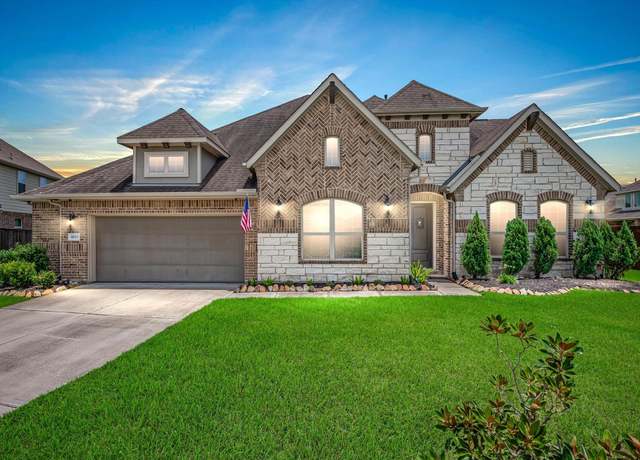 Property at 4623 Bisontine Bay Ln, Rosharon, TX 77583, 4 beds, 3 baths