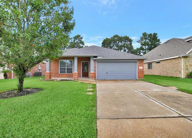 Property at 18722 Cluster Oaks Dr, Magnolia, TX 77355, 3 beds, 2 baths