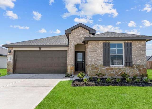Property at 8034 Marchese Dr, Richmond, TX 77406, 3 beds, 2 baths