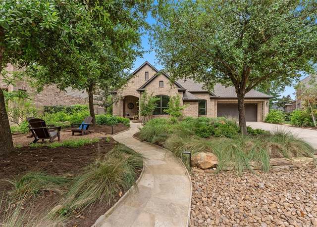 Property at 27 Ricegrass Pl, Spring, TX 77389, 3 beds, 2.5 baths