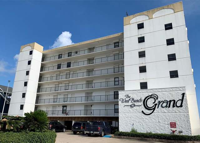 Property at 11945 Termini San Luis Pass Rd #205, Galveston, TX 77554, 2 beds, 2 baths