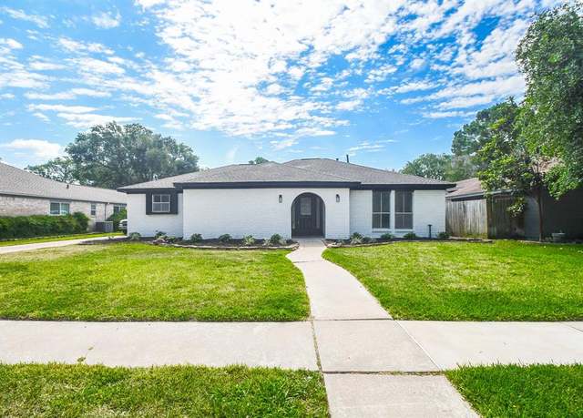 Property at 4618 Turf Valley Dr, Houston, TX 77084, 4 beds, 2 baths