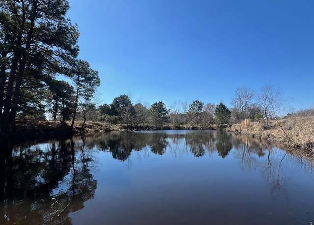 Property at 14 ac CR 145, Centerville, TX 75833