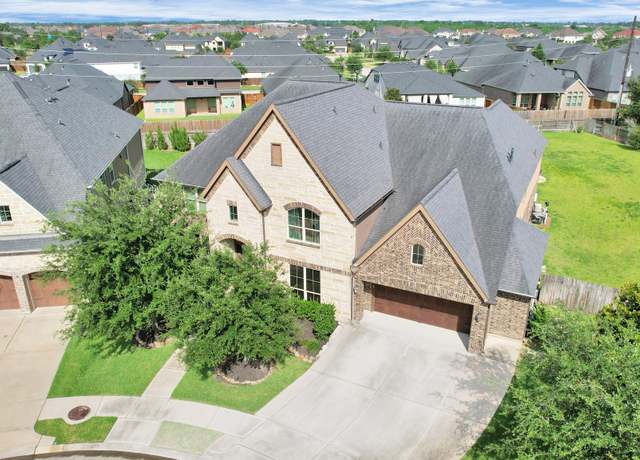 Property at 27502 Meeks Bay Ct, Katy, TX 77494, 5 beds, 4.5 baths
