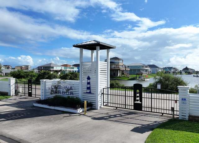 Property at 1820 Laguna Harbor Cove Blvd, Port Bolivar, TX 77650