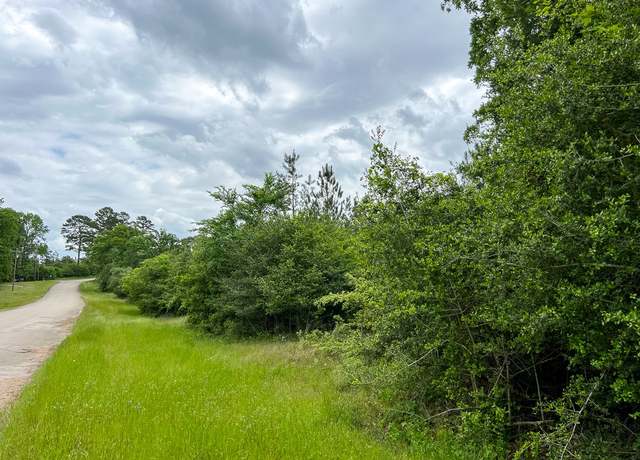 Property at 4 Cr 2145, Latexo, TX 75835