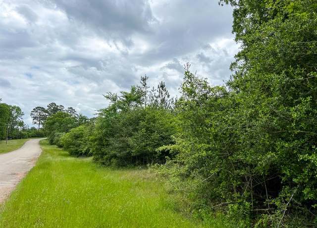 Property at 4 CR 2145, Latexo, TX 75835