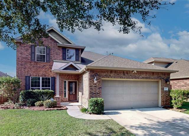 Property at 24129 Auburn Falls Ln, Porter, TX 77365, 4 beds, 3.5 baths