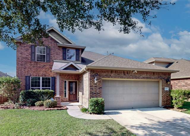 Property at 24129 Auburn Falls Ln, Porter, TX 77365, 4 beds, 3.5 baths