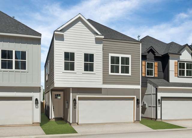Property at 5831 Highland Sun Ln, Houston, TX 77091, 3 beds, 2.5 baths