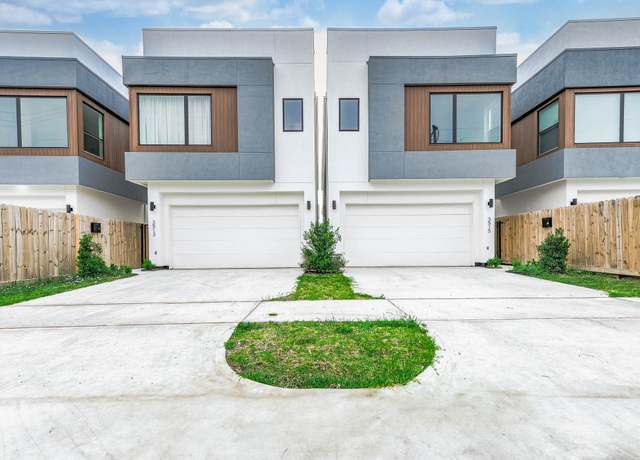Property at 3515 Mcilhenny St, Houston, TX 77004, 3 beds, 3.5 baths