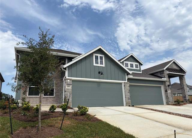 Property at 208 Cider Gum Pl, Montgomery, TX 77316, 3 beds, 2 baths