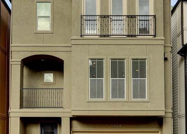 Property at 3142 Pemberton Walk, Houston, TX 77025, 3 beds, 3.5 baths