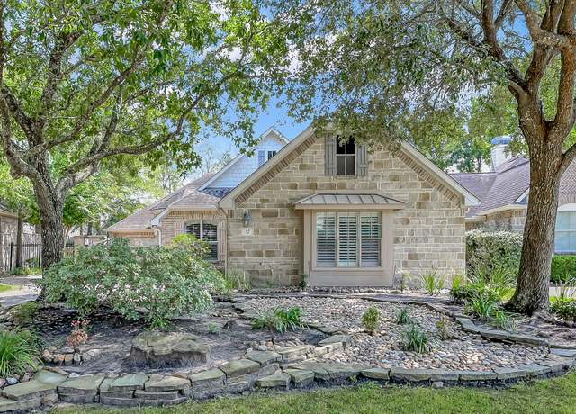 Property at 23 Galway Pl, The Woodlands, TX 77382, 2 beds, 2 baths