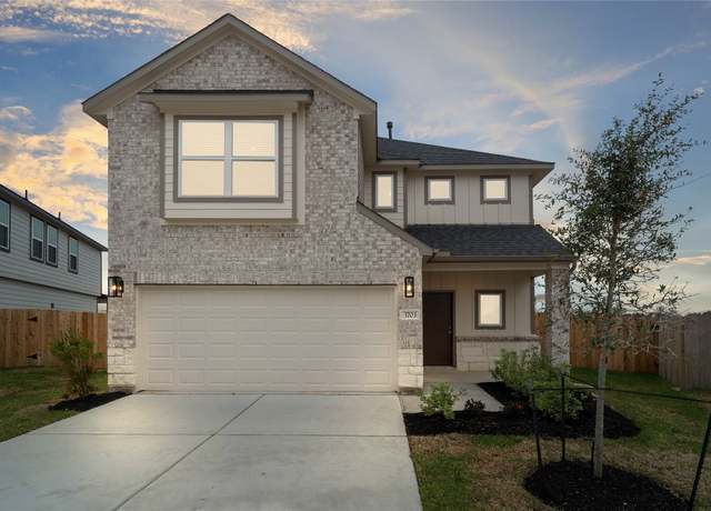 Property at 3703 Rush Plains Ct, Houston, TX 77084, 3 beds, 2.5 baths