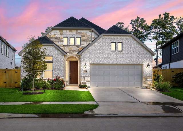 Property at 22038 Big Sky Dr, Tomball, TX 77375, 4 beds, 3 baths