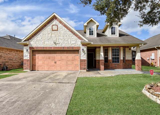 Property at 1049 Misty Clf, Dickinson, TX 77539, 4 beds, 3 baths