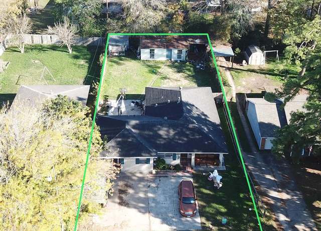 Property at 1634 Antoine Dr, Houston, TX 77055, 4 beds, 2 baths