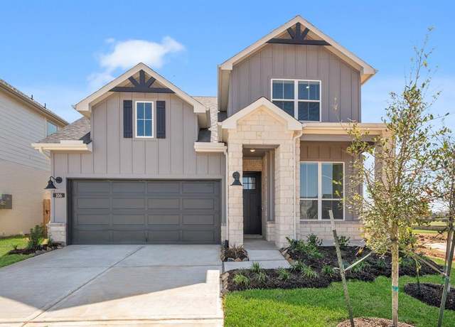 Property at 106 Longhorn Run Dr, Montgomery, TX 77356, 4 beds, 2.5 baths
