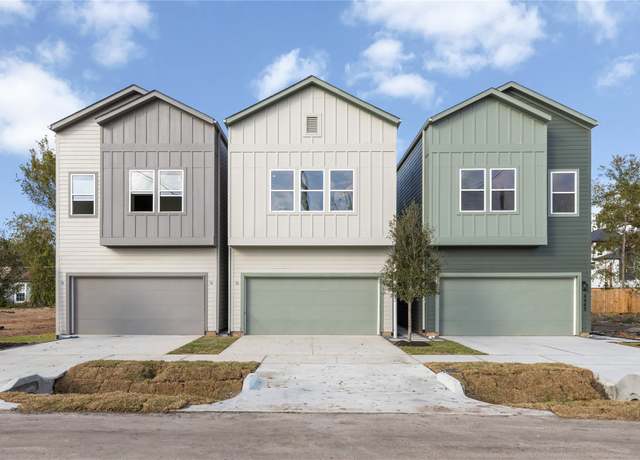 Property at 4433 Gunter St, Houston, TX 77020, 3 beds, 2.5 baths