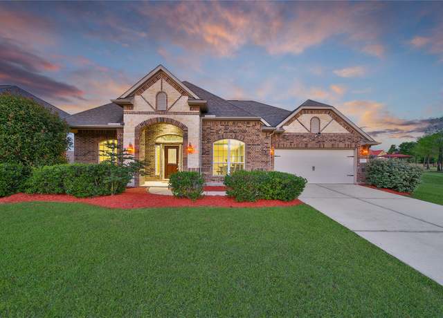 Property at 30718 Legends Trace Dr, Spring, TX 77386, 3 beds, 2.5 baths