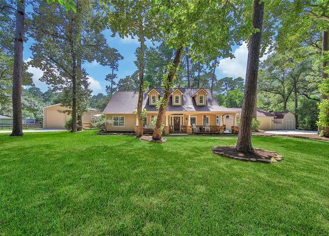 Property at 22831 Rosewood Trl, Tomball, TX 77377, 5 beds, 3.5 baths