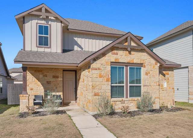 Property at 819 Double Mountain Rd, College Station, TX 77845, 3 beds, 2.5 baths