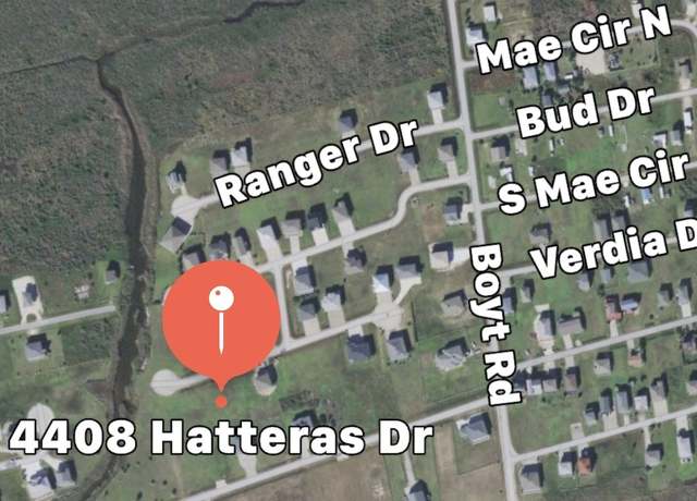 Property at 4405 Hatteras Dr, Port Bolivar, TX 77650
