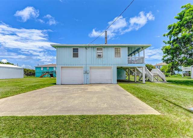 Property at 956 Surfview Rd, Crystal Beach, TX 77650, 3 beds, 2 baths