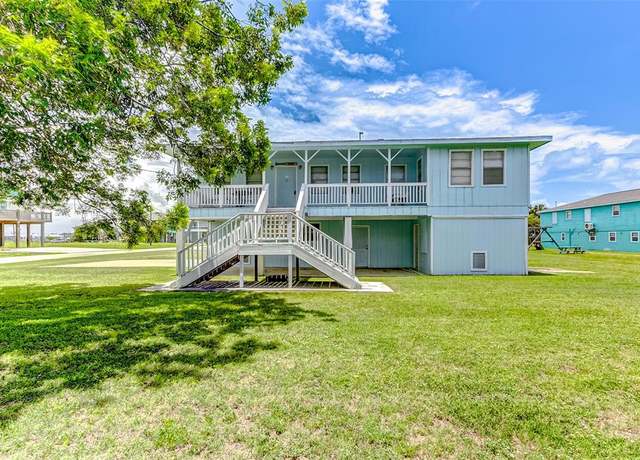 Property at 956 Surfview Rd, Crystal Beach, TX 77650, 3 beds, 2 baths