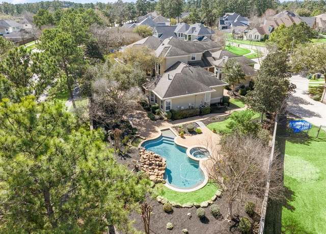 Property at 11 Lochbury Dr, Spring, TX 77379, 5 beds, 5 baths