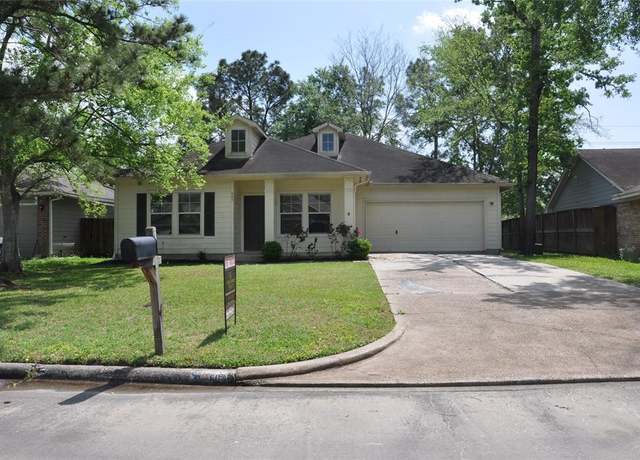 Property at 607 Aweigh Dr, Crosby, TX 77532, 4 beds, 2 baths