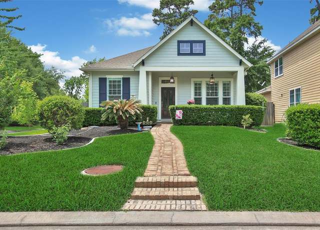 Property at 82 Whetstone Ridge Way, The Woodlands, TX 77382, 3 beds, 2 baths