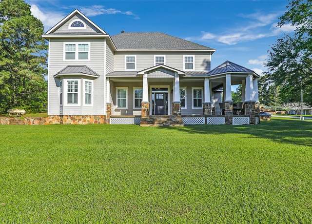 Property at 401 Rocky Creek Dr, Coldspring, TX 77331, 4 beds, 4 baths