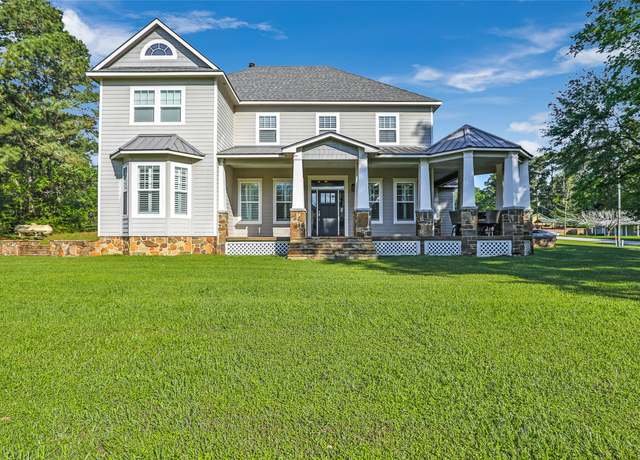 Property at 401 Rocky Creek Dr, Coldspring, TX 77331, 4 beds, 4 baths