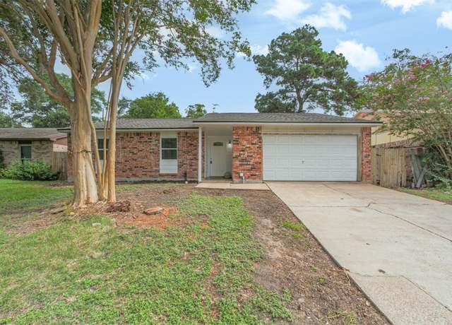 Property at 16722 Moary Firth Dr, Houston, TX 77084, 3 beds, 2 baths