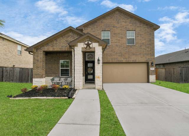 Property at 2715 Fairfield Landing Ln, Pearland, TX 77089, 4 beds, 2.5 baths