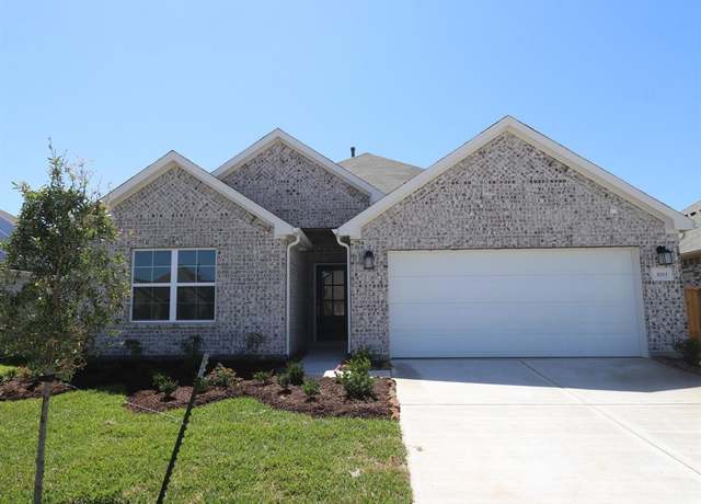 Property at 3011 Blue Abelia St, Rosenberg, TX 77471, 4 beds, 3 baths