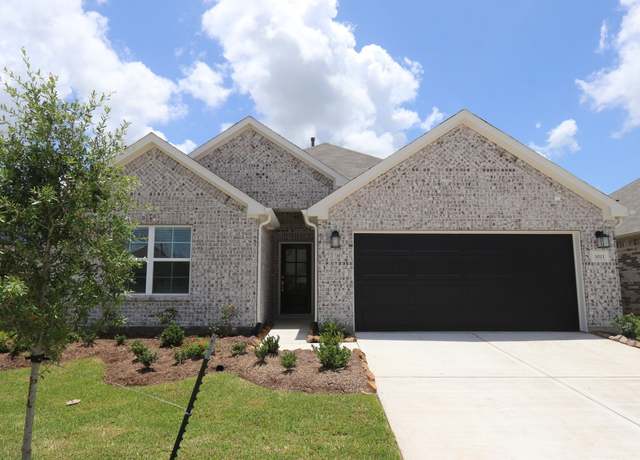 Property at 3011 Blue Abelia St, Rosenberg, TX 77471, 4 beds, 3 baths