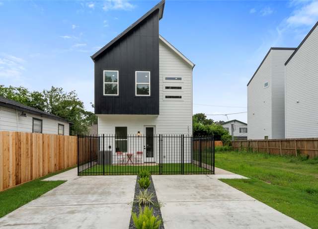 Property at 2475 Carmel St Unit A/B, Houston, TX 77091, 2 beds, 2 baths