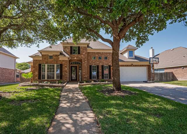 Property at 26210 Seminole Hill Ln, Katy, TX 77494, 4 beds, 3 baths