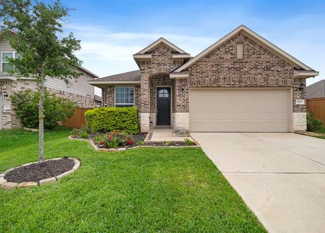 Property at 5207 Windy Plantation Dr, Brookshire, TX 77423, 3 beds, 2 baths