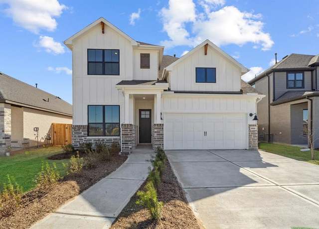 Property at 19122 Pink Grapefruit St, Manvel, TX 77578, 4 beds, 3.5 baths